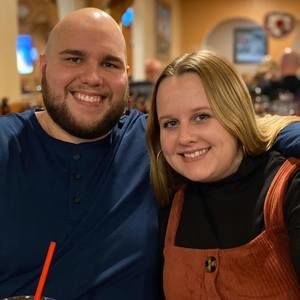 Meet your Posher, Dacey